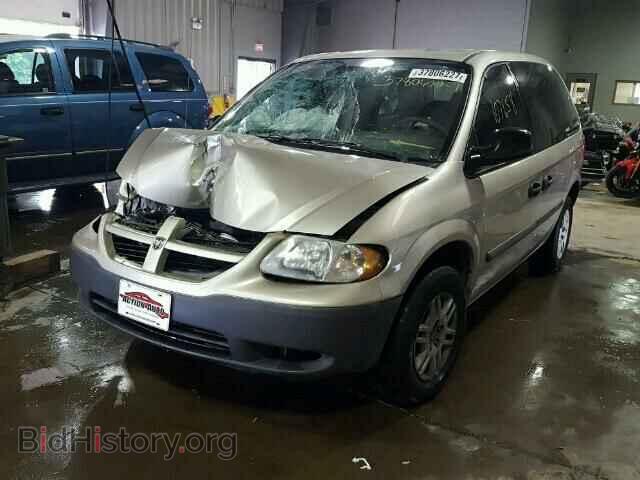 2005 DODGE CARAVAN - VIN: 1D4GP25B35B120342 - Photo 2