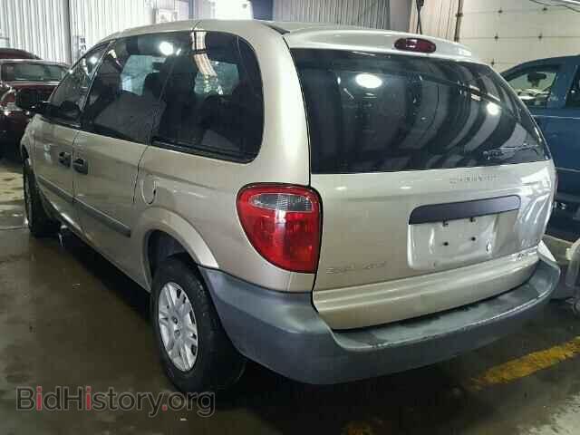 2005 DODGE CARAVAN - VIN: 1D4GP25B35B120342 - Photo 3