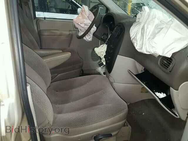 2005 DODGE CARAVAN - VIN: 1D4GP25B35B120342 - Photo 5