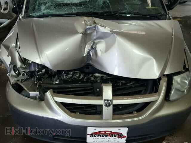 2005 DODGE CARAVAN - VIN: 1D4GP25B35B120342 - Photo 7