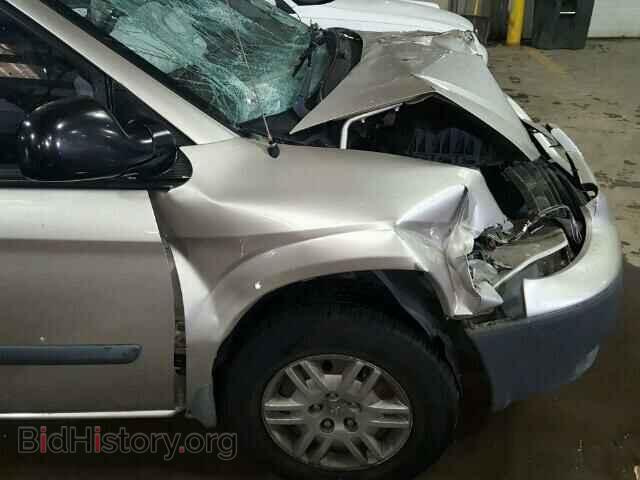 2005 DODGE CARAVAN - VIN: 1D4GP25B35B120342 - Photo 9
