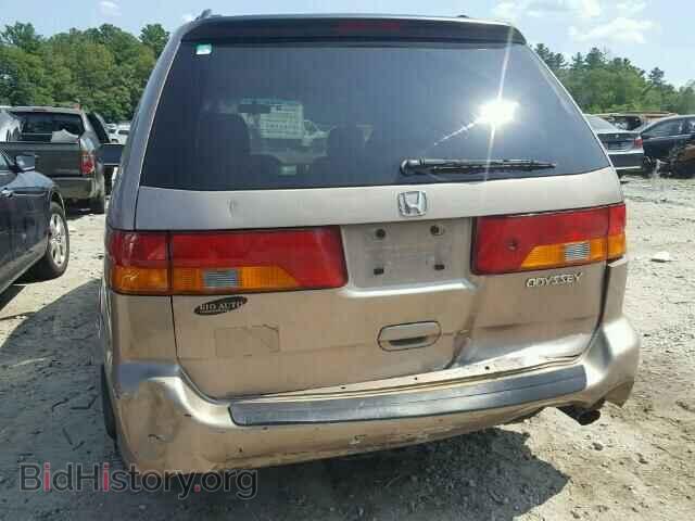 2003 HONDA ODYSSEY - VIN: 5FNRL18073B008708 - Photo 9