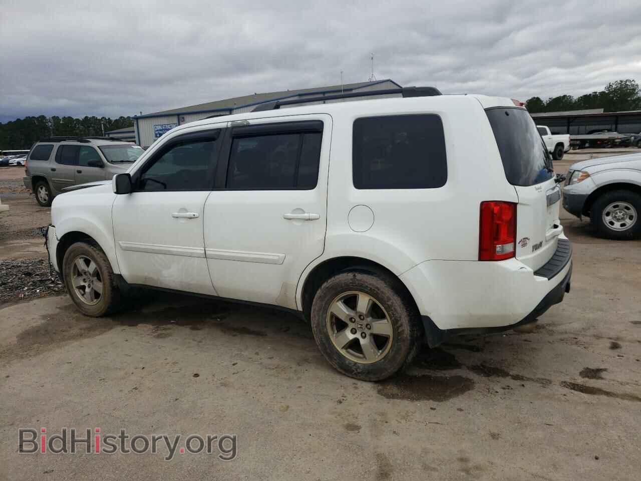 2013 HONDA PILOT - VIN: 5FNYF3H53DB024139 - Фото 2