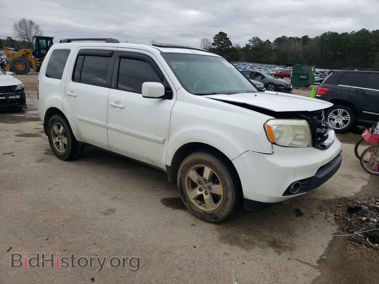2013 HONDA PILOT - VIN: 5FNYF3H53DB024139 - Фото 4