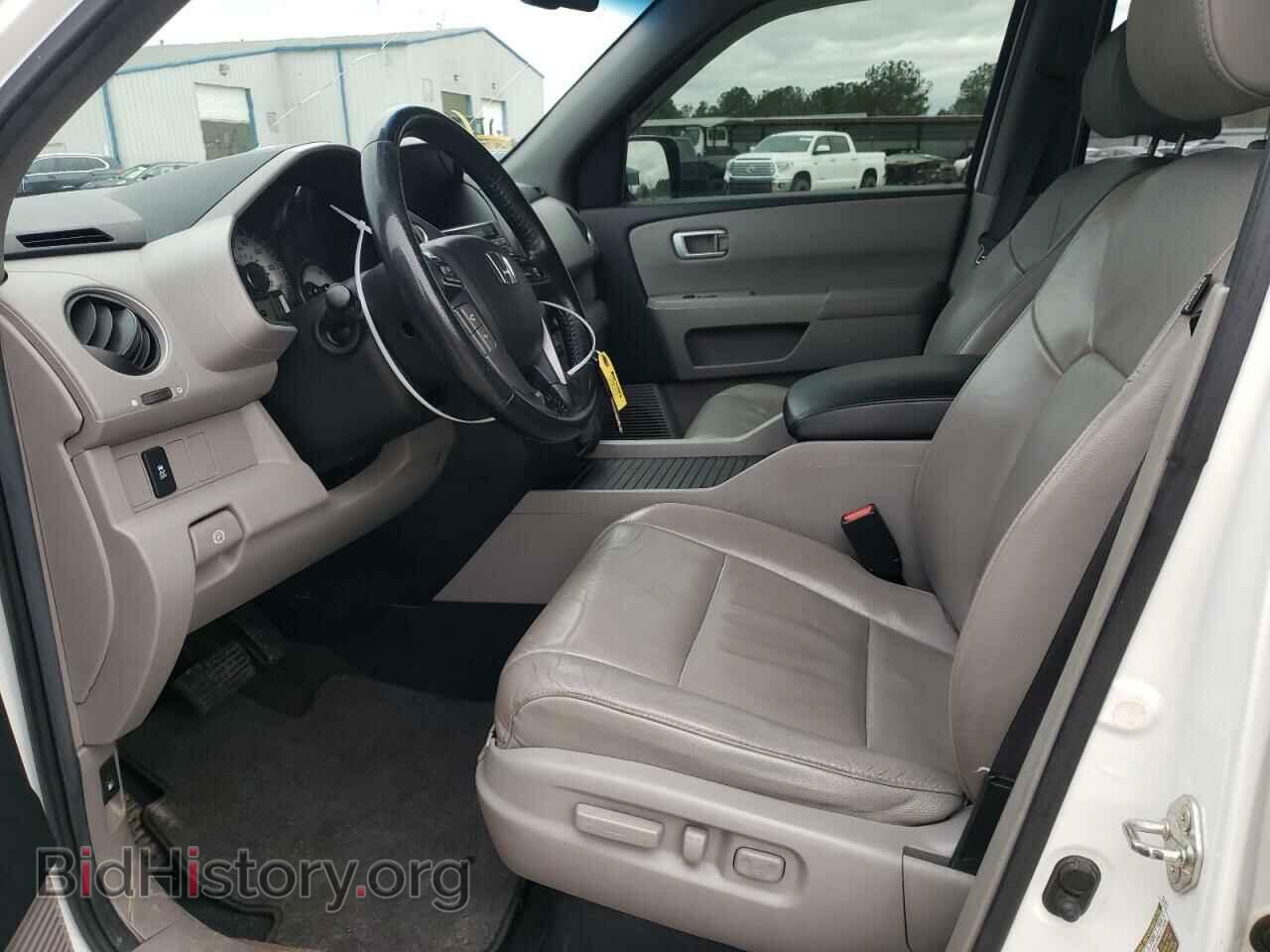 2013 HONDA PILOT - VIN: 5FNYF3H53DB024139 - Фото 7