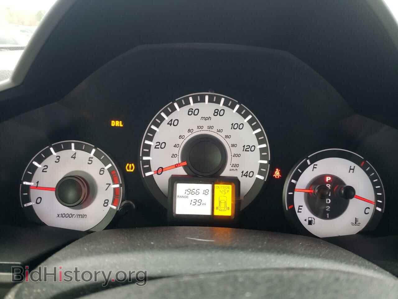 2013 HONDA PILOT - VIN: 5FNYF3H53DB024139 - Фото 9