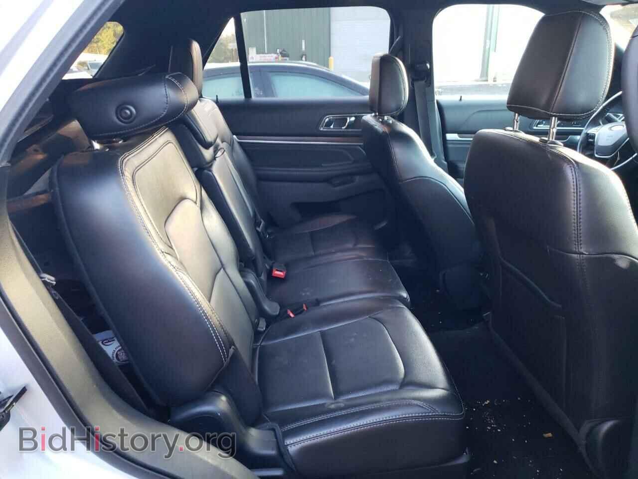 2018 FORD EXPLORER - VIN: 1FM5K8F87JGB57881 - Фото 11