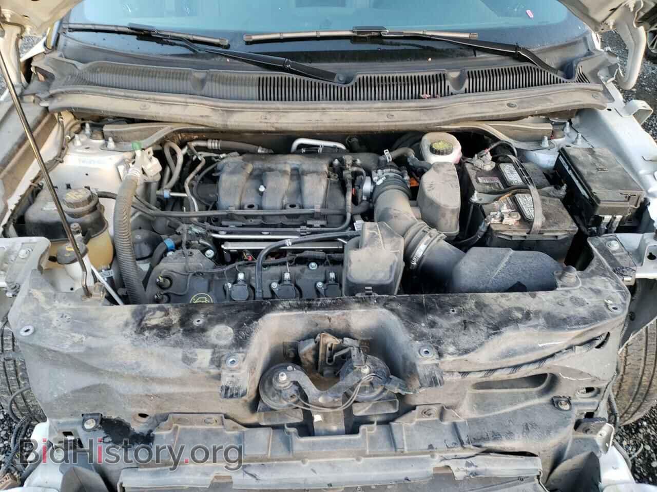 2018 FORD EXPLORER - VIN: 1FM5K8F87JGB57881 - Фото 12
