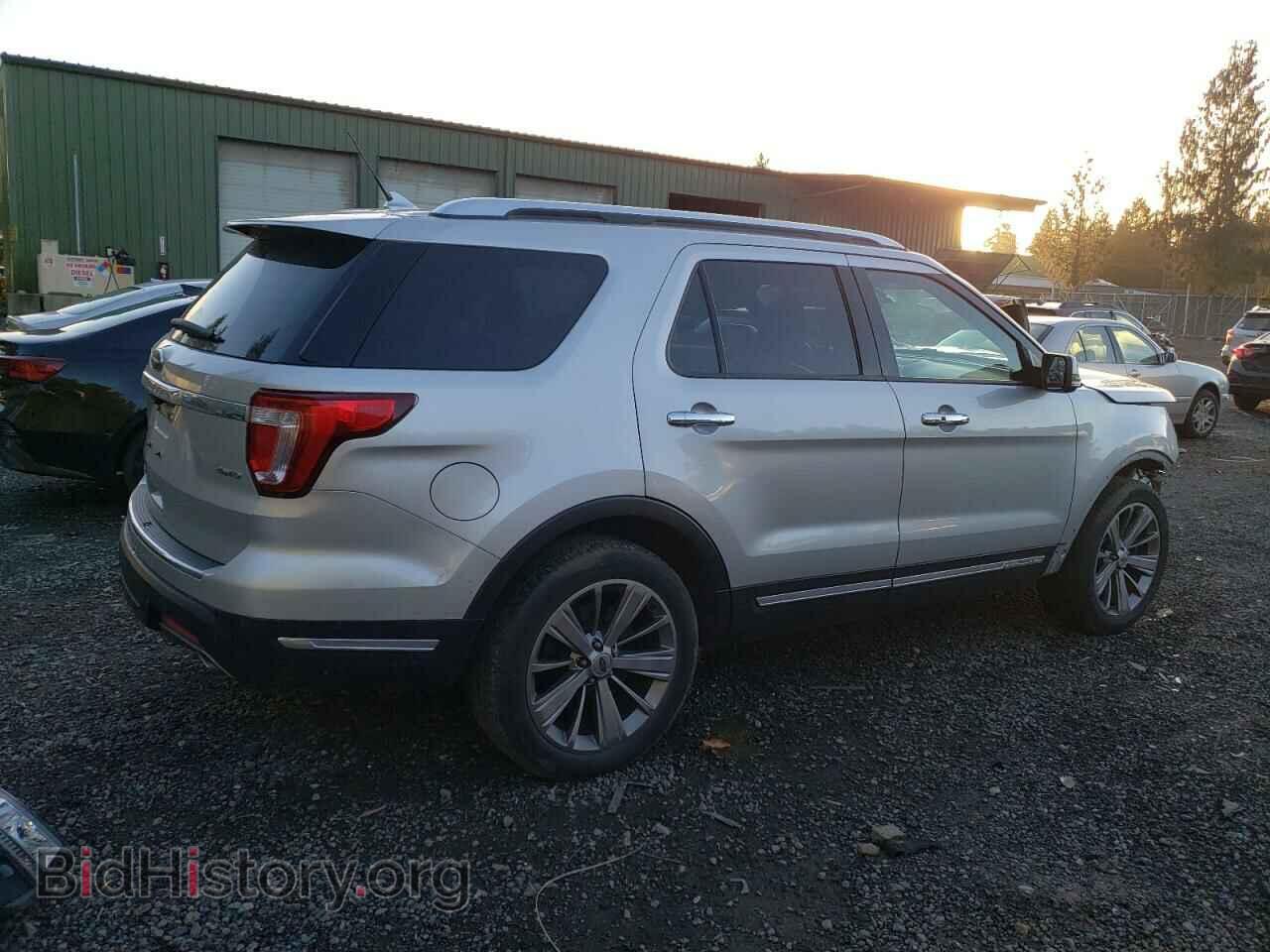 2018 FORD EXPLORER - VIN: 1FM5K8F87JGB57881 - Фото 3