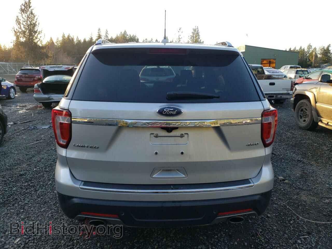 2018 FORD EXPLORER - VIN: 1FM5K8F87JGB57881 - Фото 6