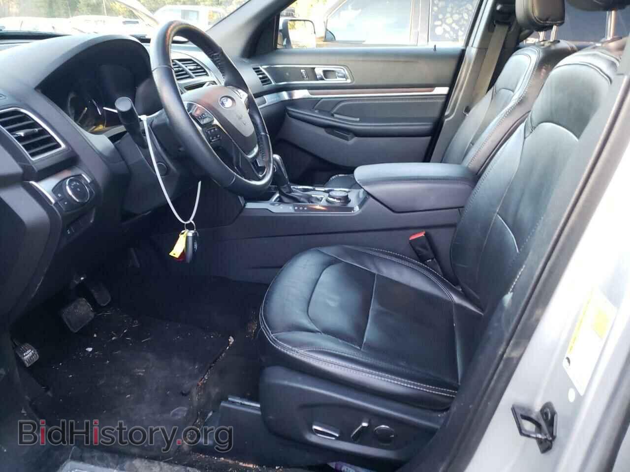 2018 FORD EXPLORER - VIN: 1FM5K8F87JGB57881 - Фото 7