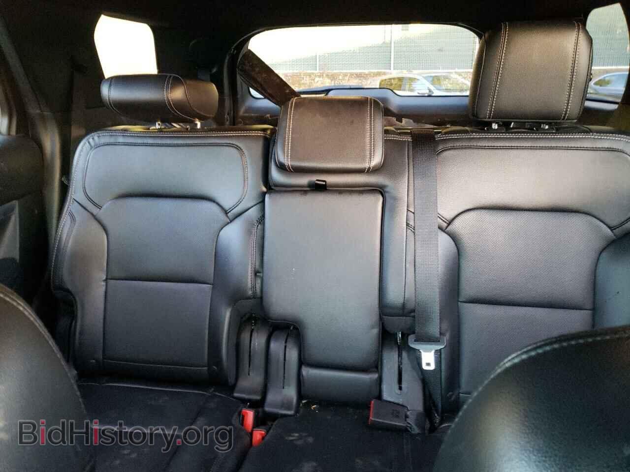 2018 FORD EXPLORER - VIN: 1FM5K8F87JGB57881 - Фото 10