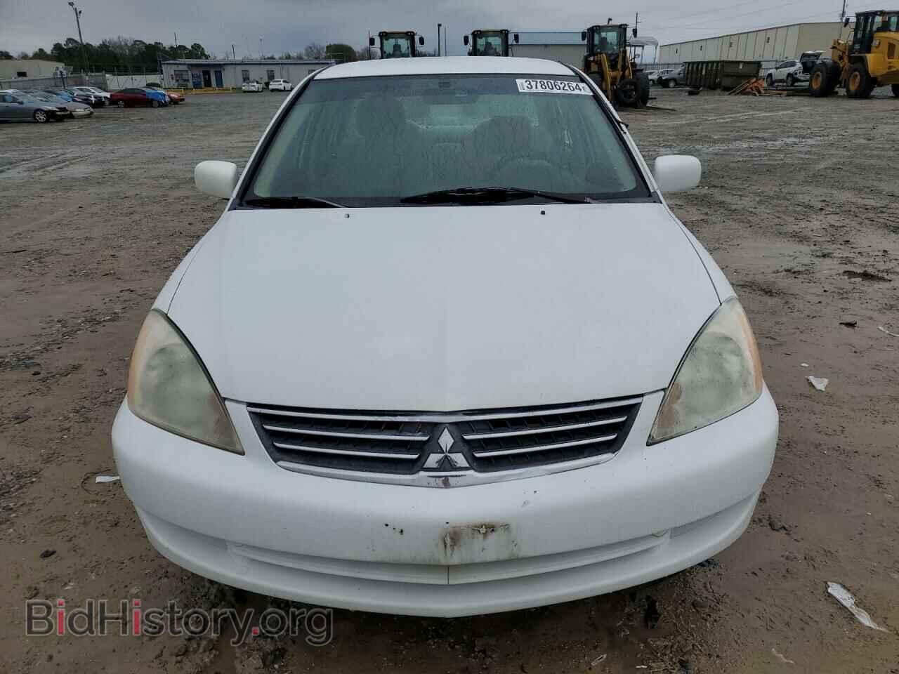 2006 MITSUBISHI LANCER - VIN: JA3AJ26E26U020783 - Фото 5