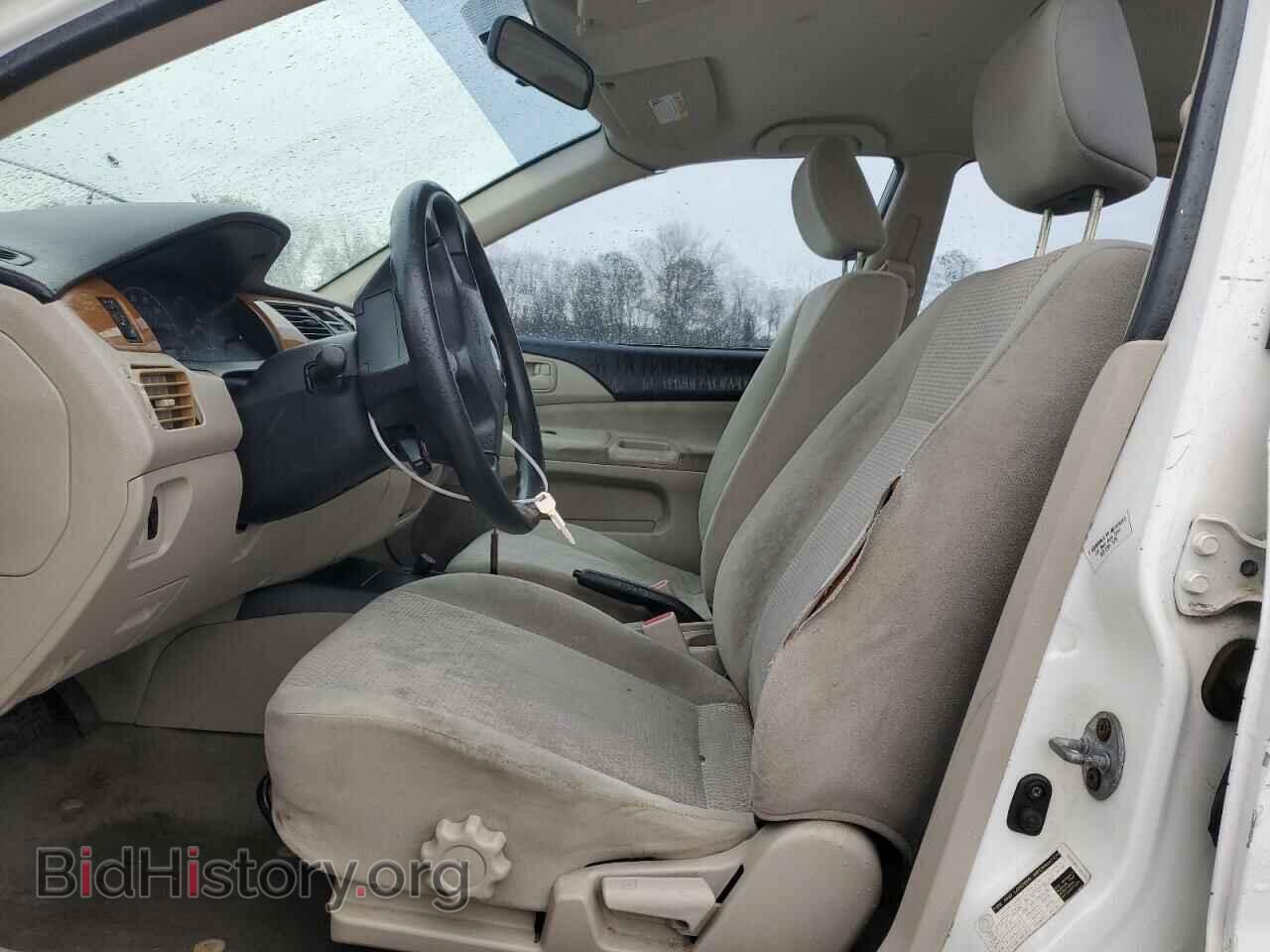 2006 MITSUBISHI LANCER - VIN: JA3AJ26E26U020783 - Фото 7