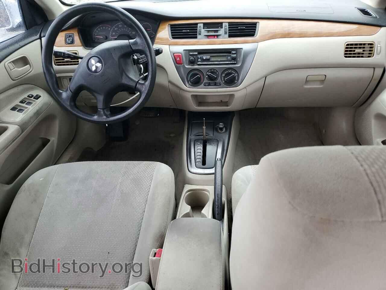 2006 MITSUBISHI LANCER - VIN: JA3AJ26E26U020783 - Фото 8
