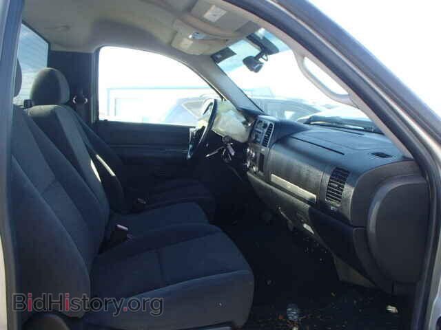 2007 CHEVROLET SILVERADO - VIN: 1GCEC14J97Z547618 - Фото 5