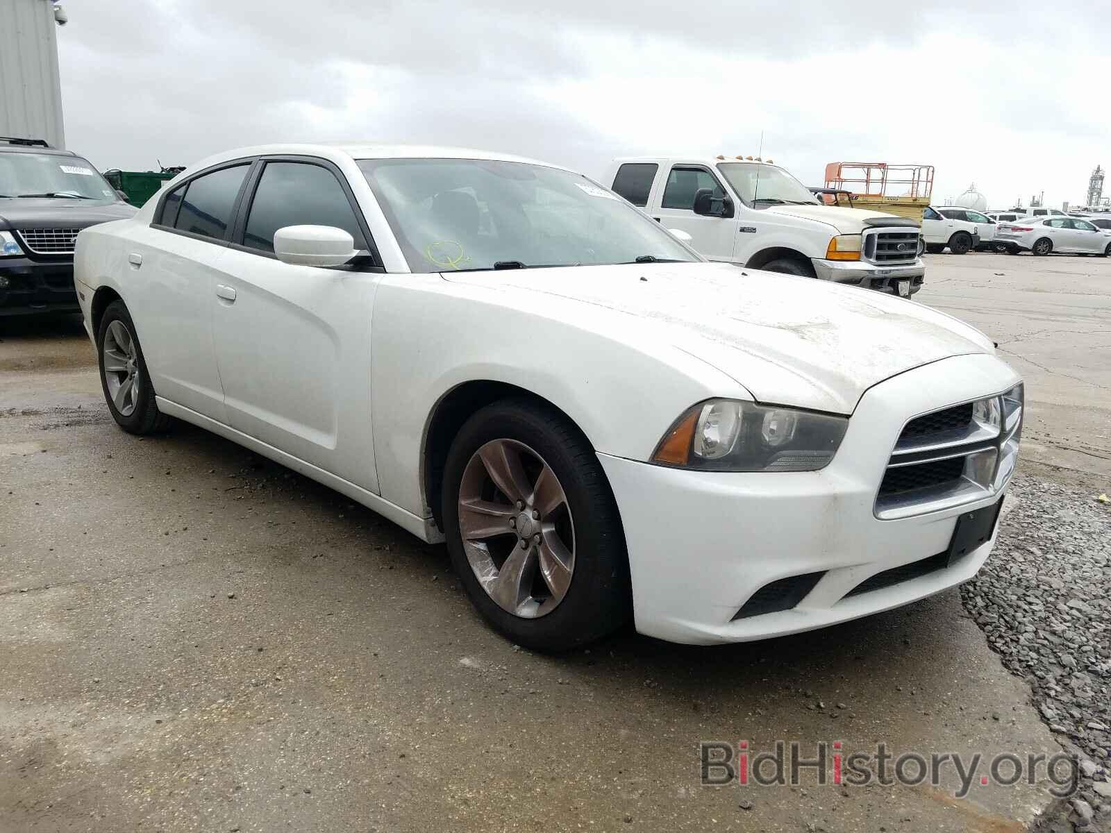 Photo 2C3CDXBG7CH102940 - DODGE CHARGER 2012