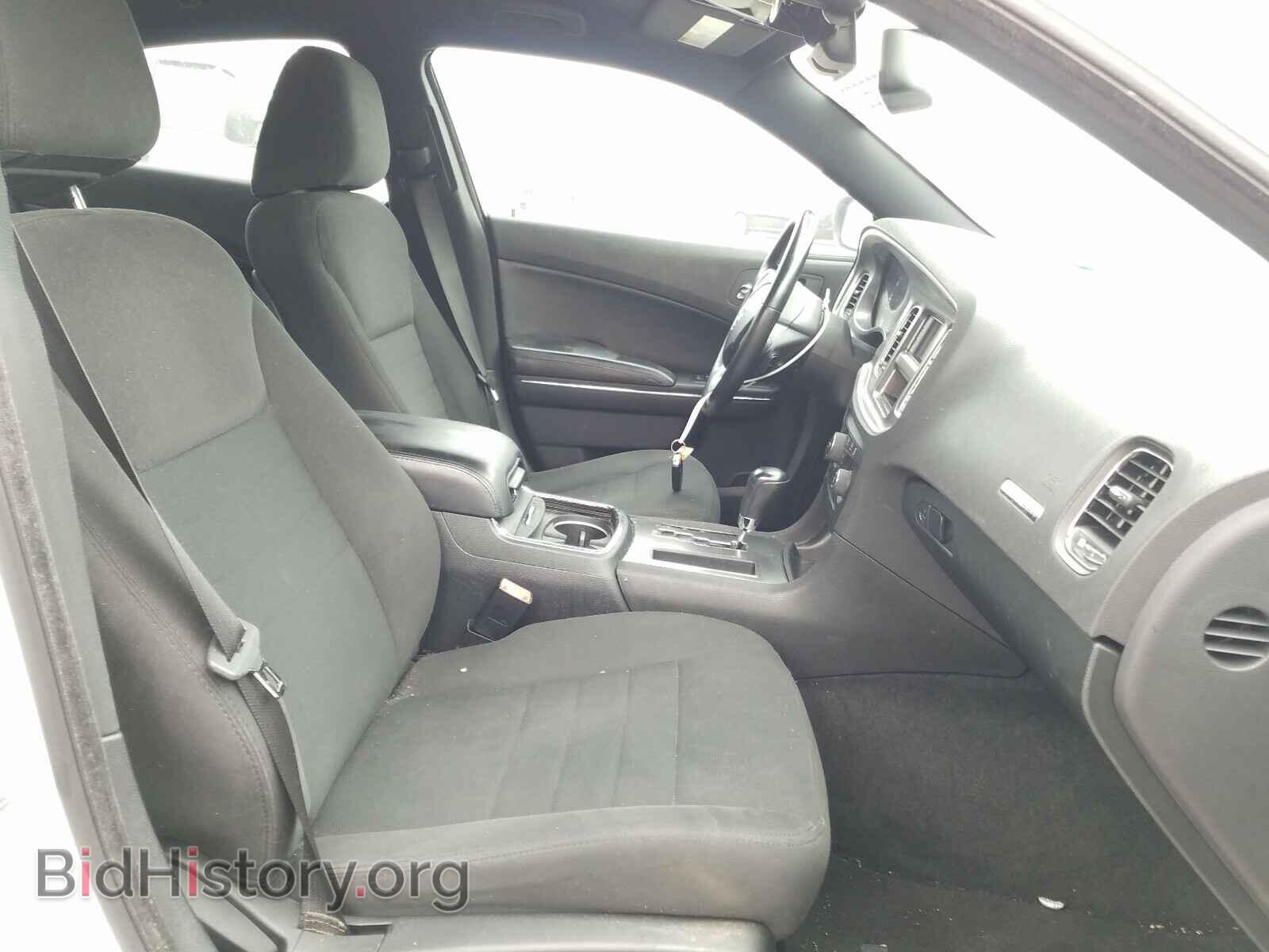 2012 DODGE CHARGER - VIN: 2C3CDXBG7CH102940 - Фото 5