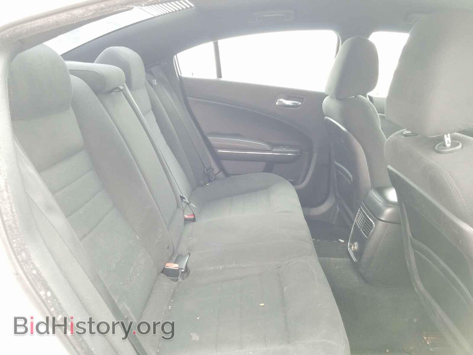 2012 DODGE CHARGER - VIN: 2C3CDXBG7CH102940 - Фото 6