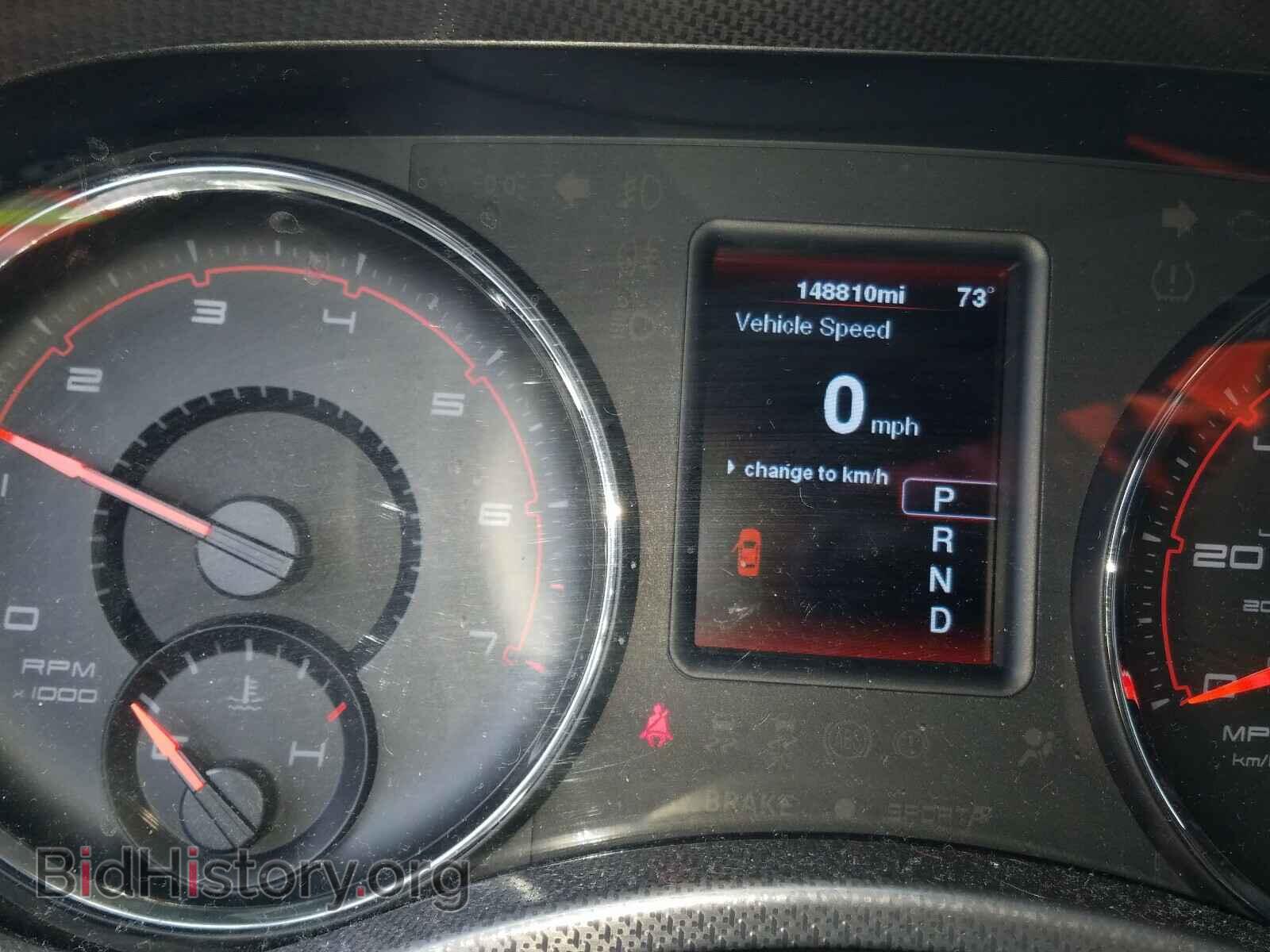 2012 DODGE CHARGER - VIN: 2C3CDXBG7CH102940 - Фото 8