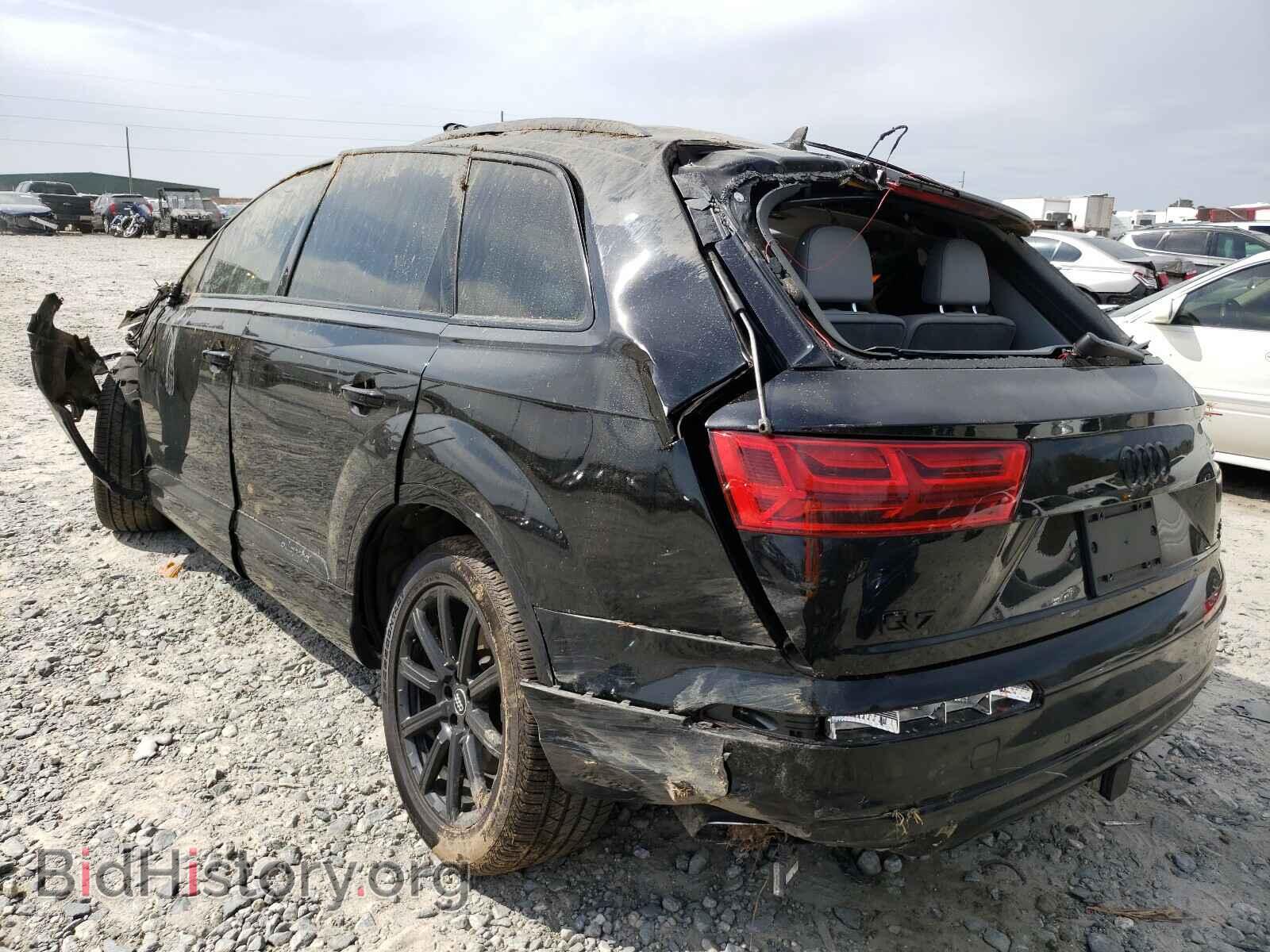 2017 AUDI Q7 - VIN: WA1LAAF72HD059814 - Фото 3