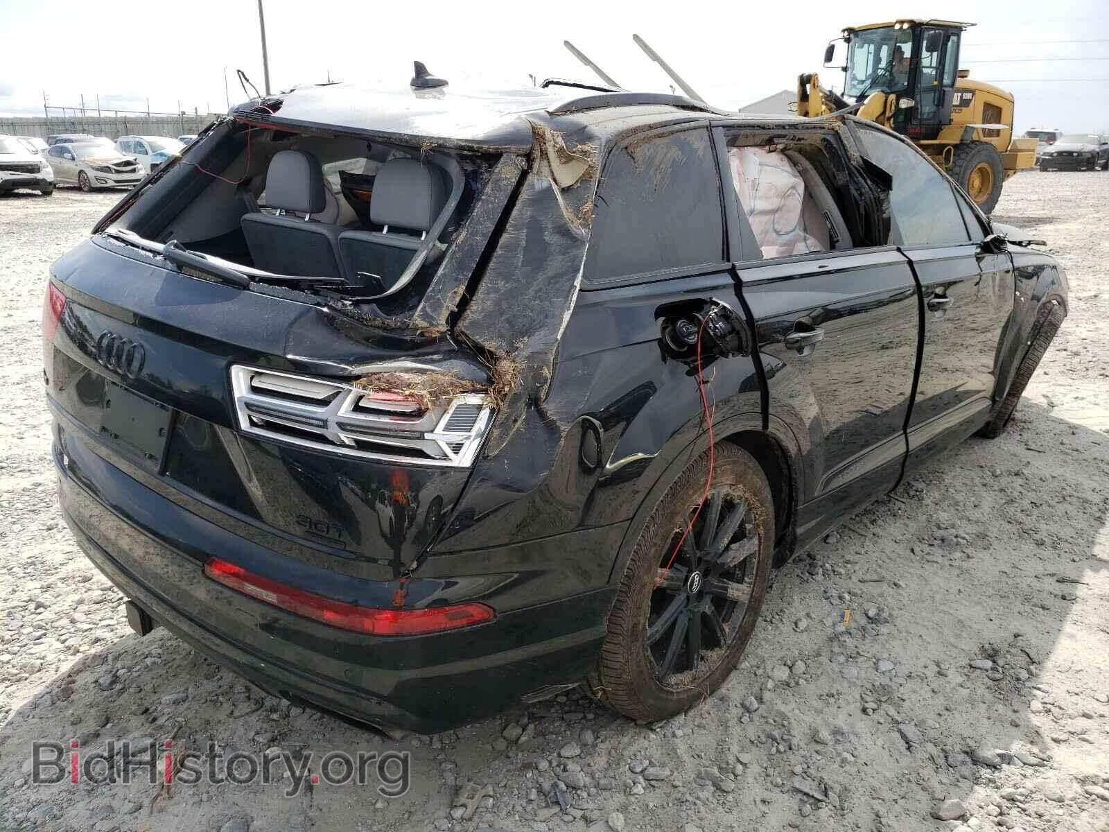 2017 AUDI Q7 - VIN: WA1LAAF72HD059814 - Фото 4