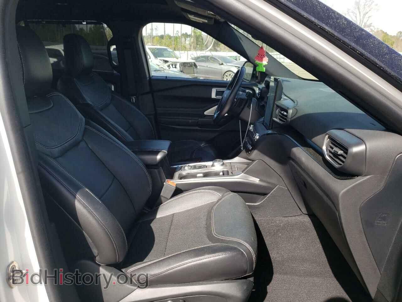 2020 FORD EXPLORER - VIN: 1FM5K8GC3LGB43790 - Фото 5