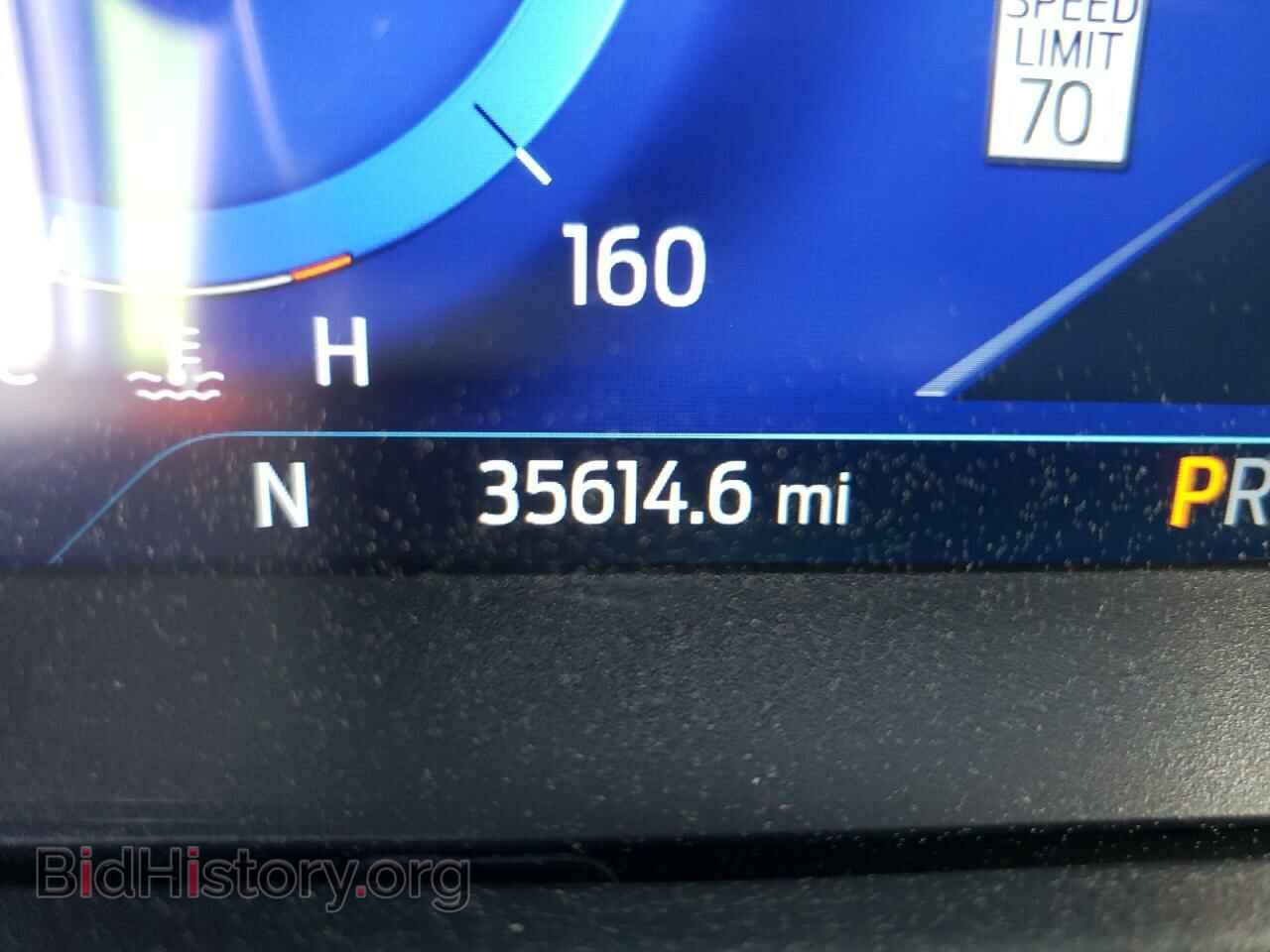 2020 FORD EXPLORER - VIN: 1FM5K8GC3LGB43790 - Фото 8
