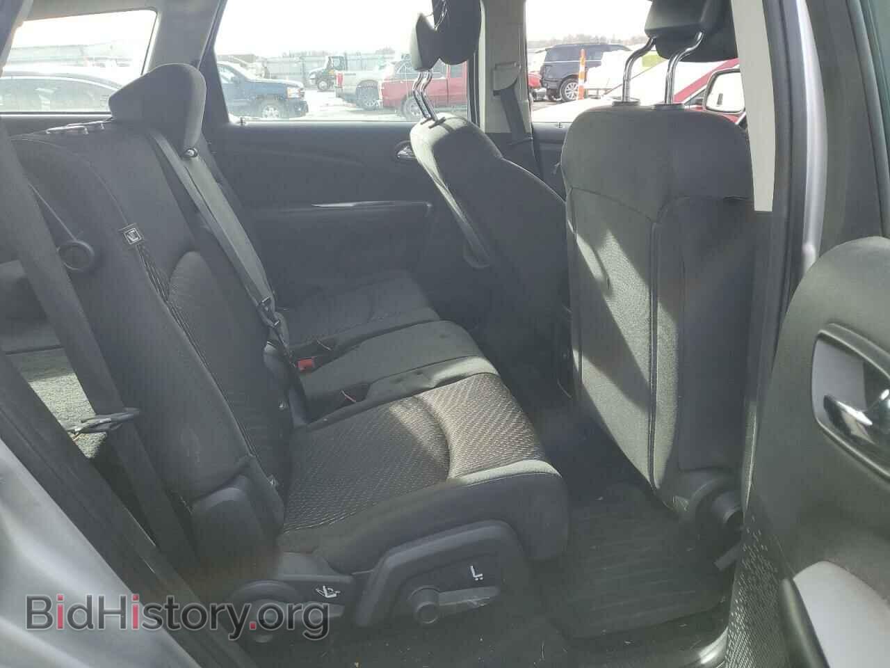 2014 DODGE JOURNEY - VIN: 3C4PDCAB3ET264828 - Фото 11