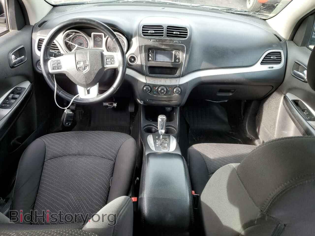 2014 DODGE JOURNEY - VIN: 3C4PDCAB3ET264828 - Фото 8