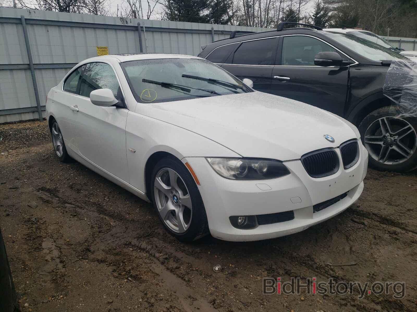 Photo WBAWB3C58AP138890 - BMW 3 SERIES 2010