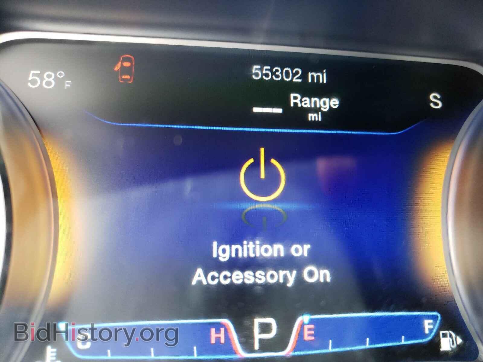 2016 CHRYSLER 200 - VIN: 1C3CCCDG3GN110409 - Фото 8
