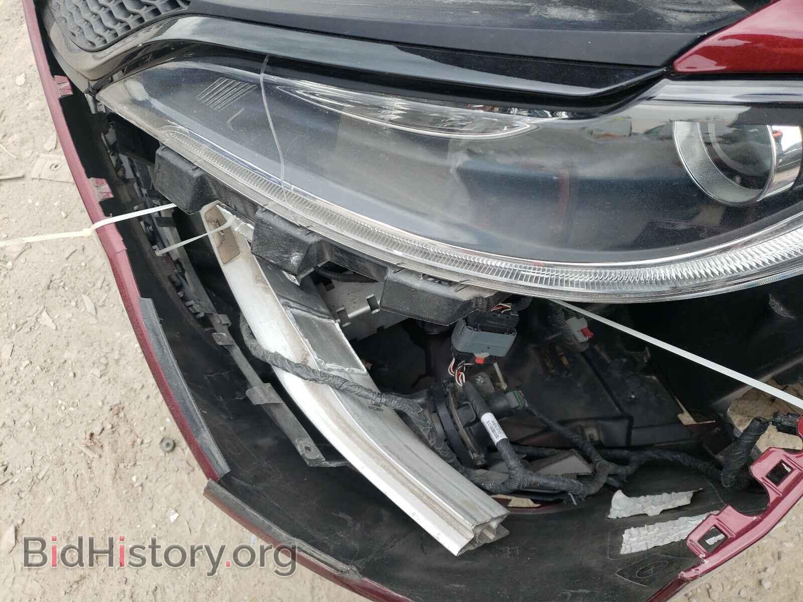 2016 CHRYSLER 200 - VIN: 1C3CCCDG3GN110409 - Фото 9