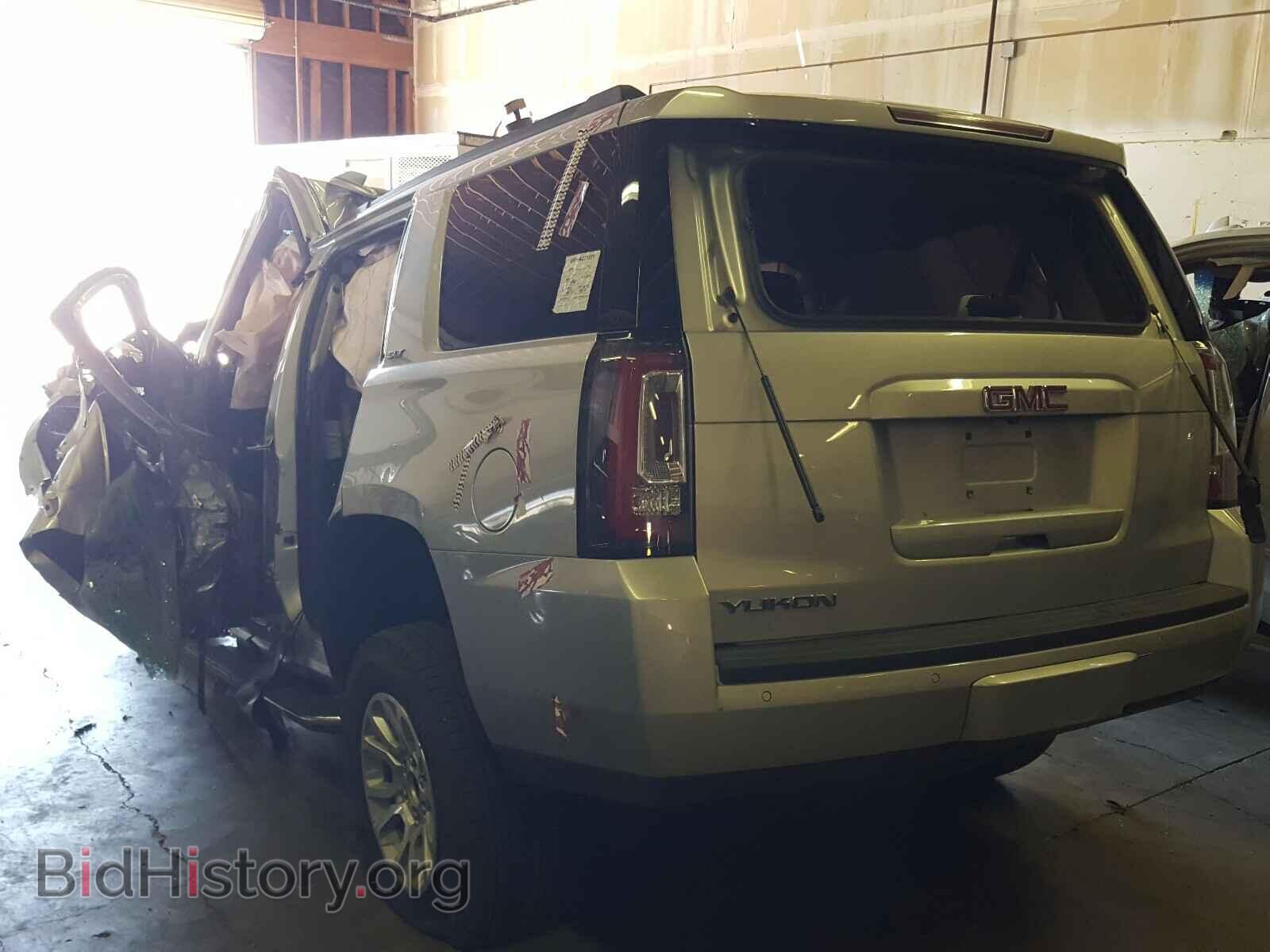 2019 GMC YUKON - VIN: 1GKS2BKC5KR234868 - Фото 3