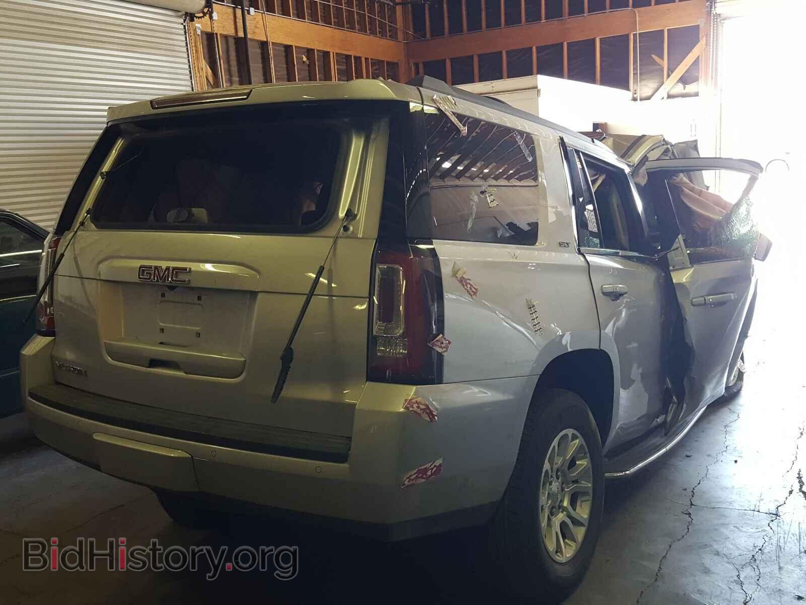 2019 GMC YUKON - VIN: 1GKS2BKC5KR234868 - Фото 4