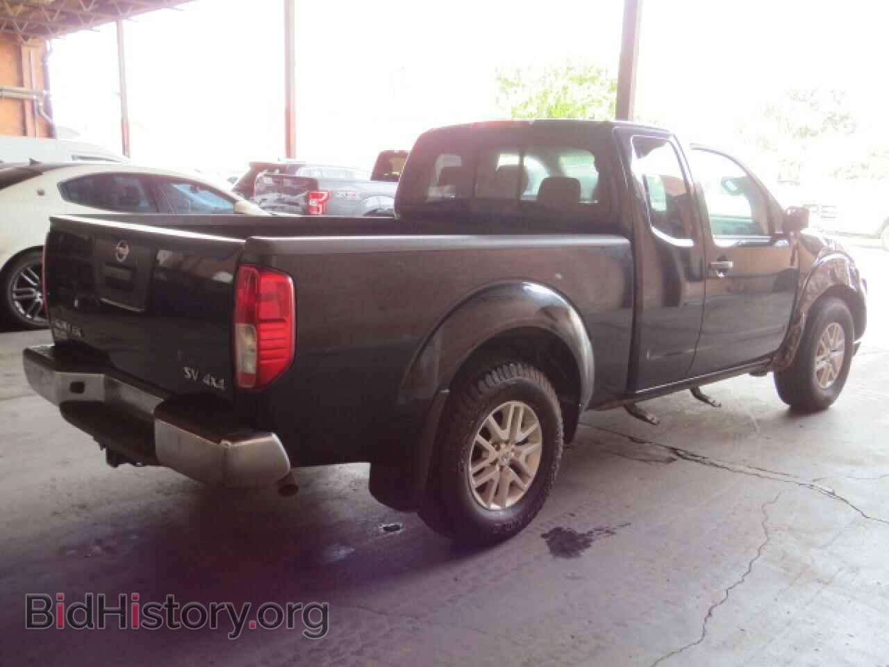 2018 NISSAN FRONTIER - VIN: 1N6AD0CW4JN739494 - Фото 4