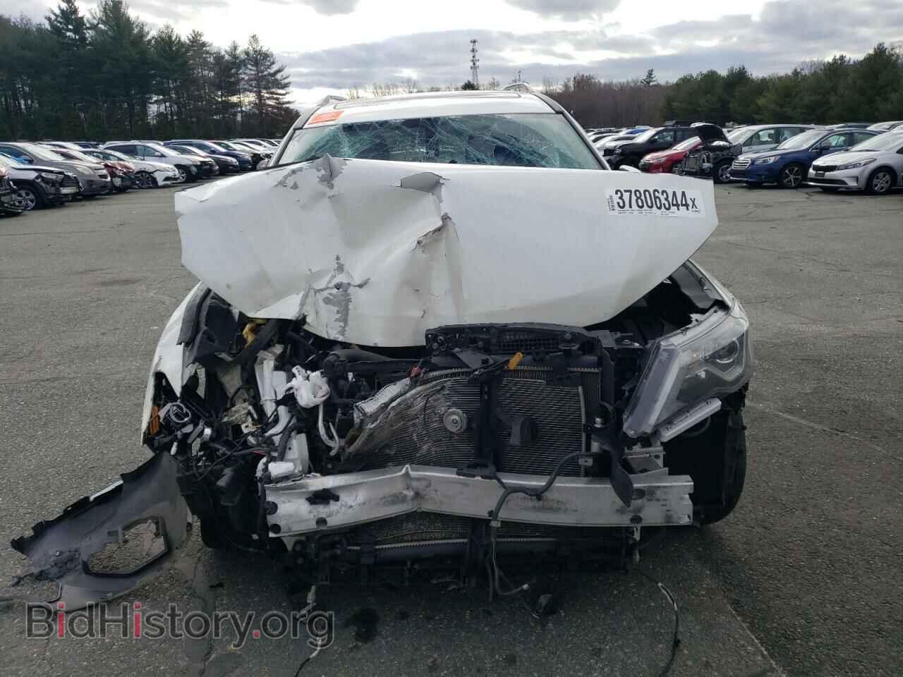 2020 NISSAN PATHFINDER - VIN: 5N1DR2DM2LC635364 - Фото 5