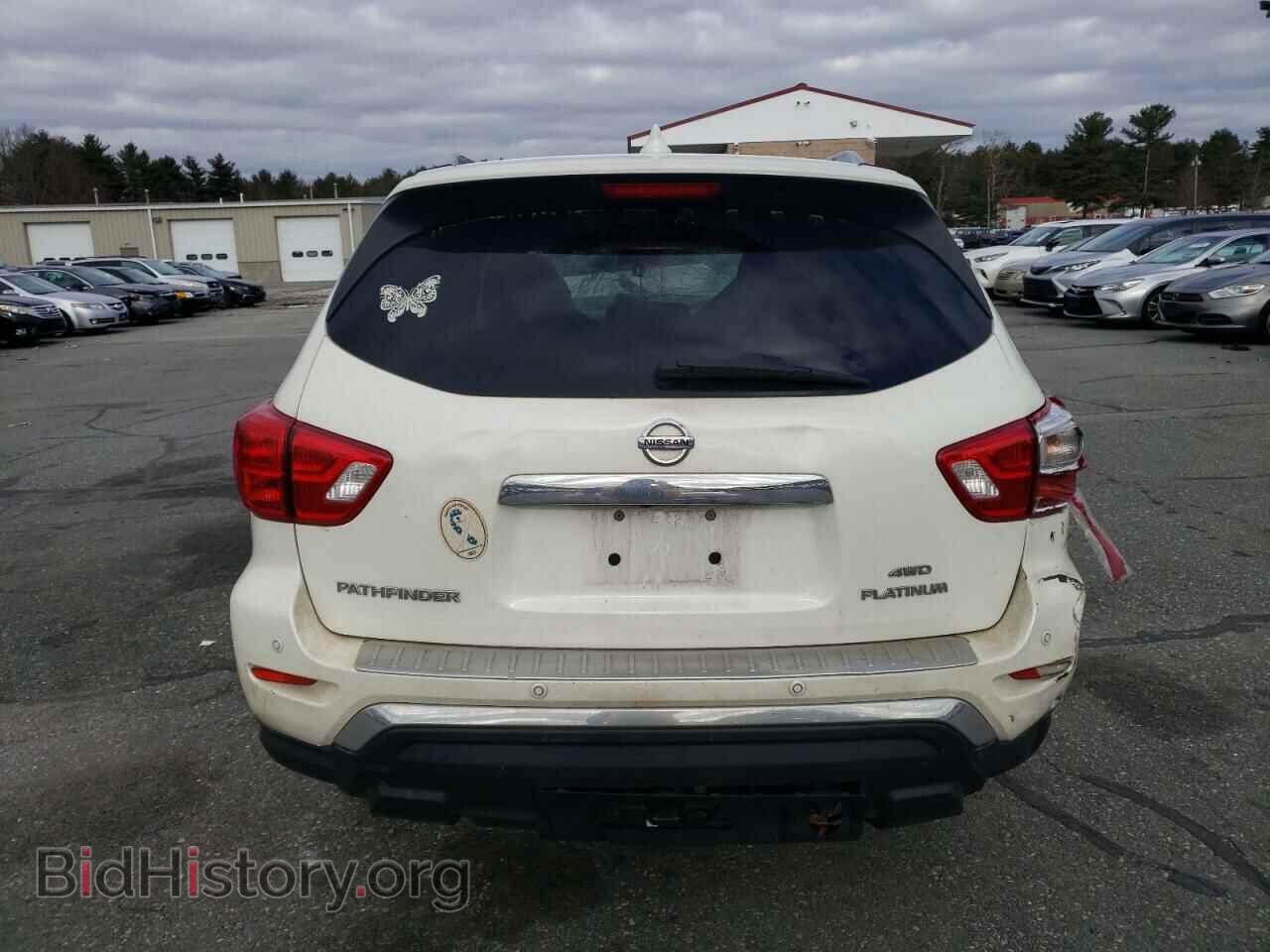 2020 NISSAN PATHFINDER - VIN: 5N1DR2DM2LC635364 - Фото 6