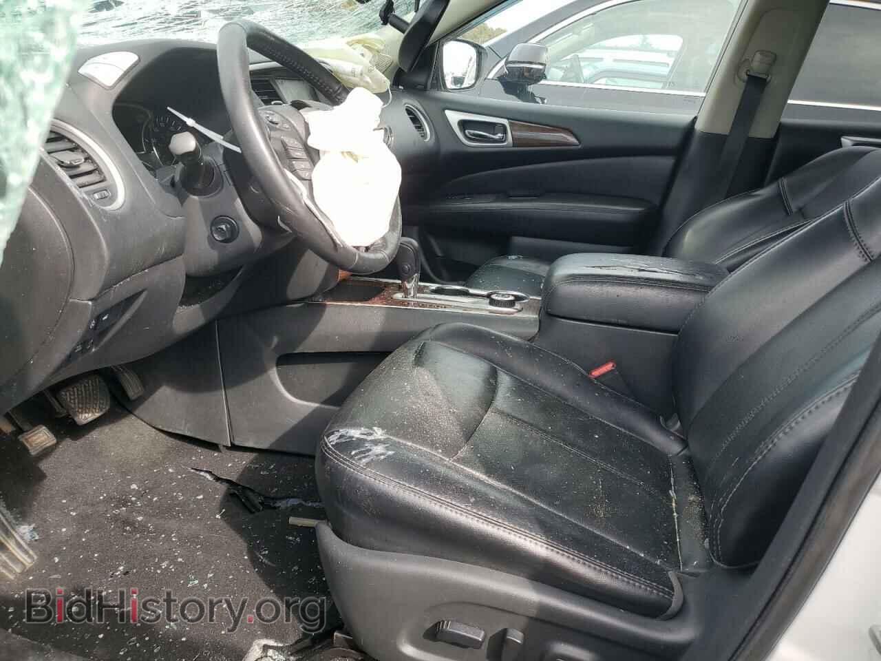 2020 NISSAN PATHFINDER - VIN: 5N1DR2DM2LC635364 - Фото 7