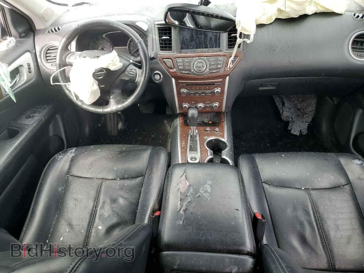 2020 NISSAN PATHFINDER - VIN: 5N1DR2DM2LC635364 - Фото 8