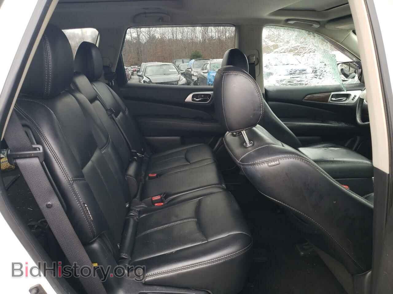 2020 NISSAN PATHFINDER - VIN: 5N1DR2DM2LC635364 - Фото 10