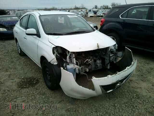 Photo 3N1CN7AP5EL861576 - NISSAN VERSA 2014