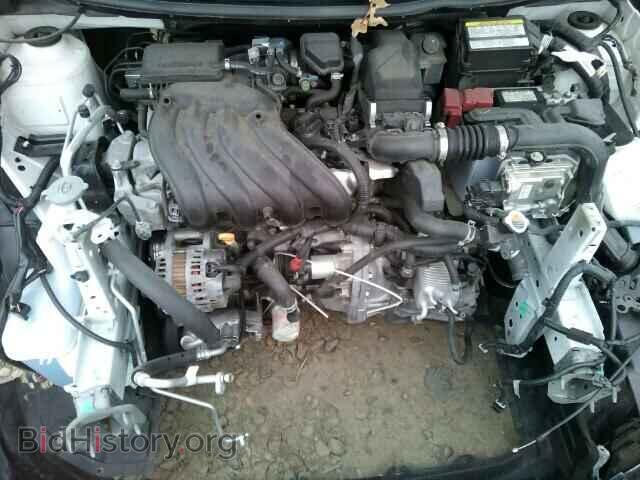 2014 NISSAN VERSA - VIN: 3N1CN7AP5EL861576 - Фото 7