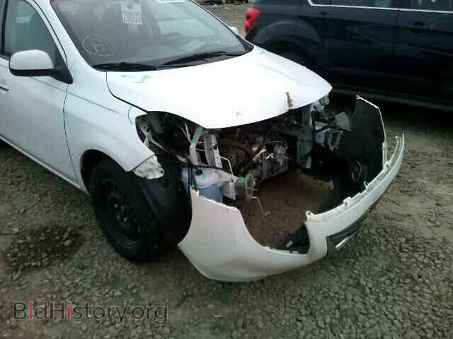 2014 NISSAN VERSA - VIN: 3N1CN7AP5EL861576 - Фото 9