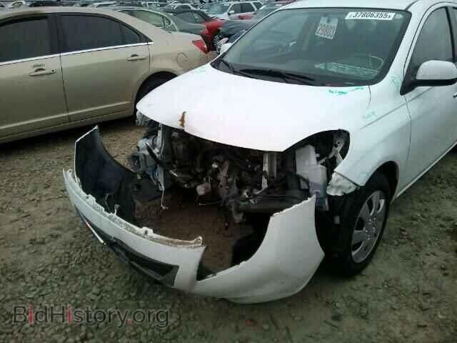 2014 NISSAN VERSA - VIN: 3N1CN7AP5EL861576 - Фото 10
