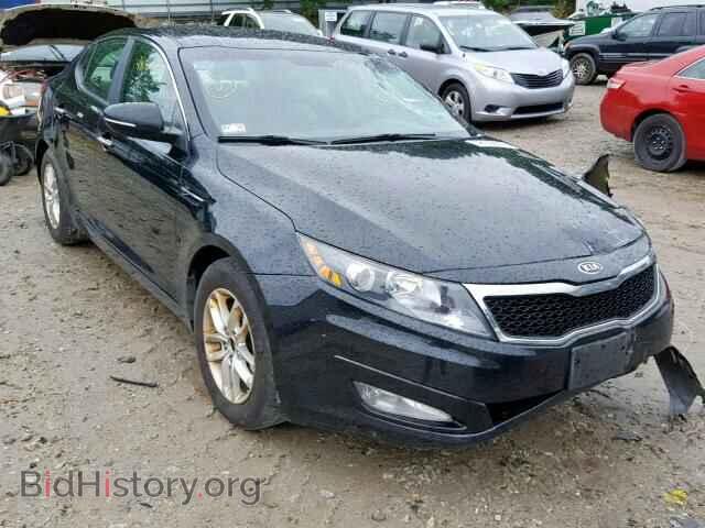 Фотография 5XXGM4A76CG061426 - KIA OPTIMA 2012