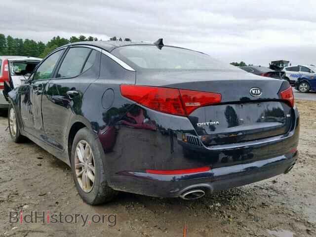 2012 KIA OPTIMA - VIN: 5XXGM4A76CG061426 - Фото 3