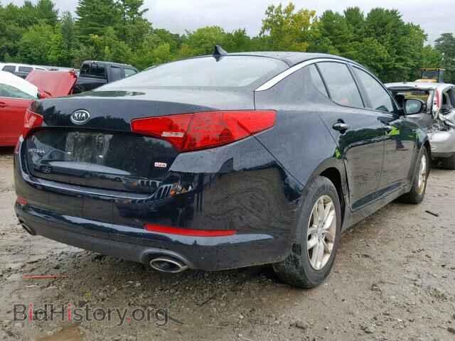 2012 KIA OPTIMA - VIN: 5XXGM4A76CG061426 - Фото 4