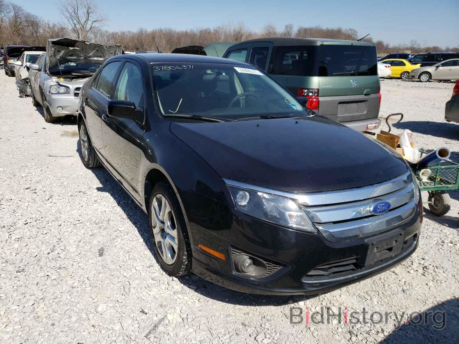 Photo 3FAHP0HA1BR267684 - FORD FUSION 2011