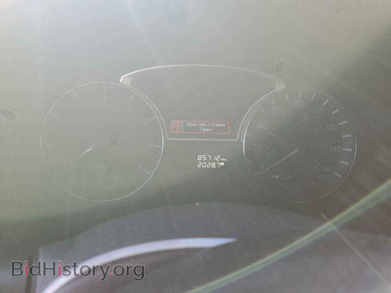 2015 NISSAN PATHFINDER - VIN: 5N1AR2MM4FC608108 - Фото 9